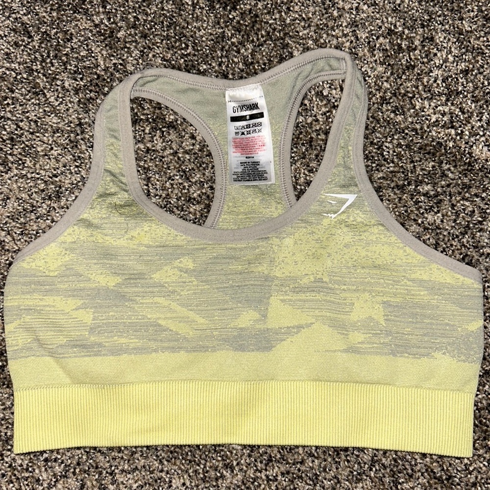 Adapt seamless bra